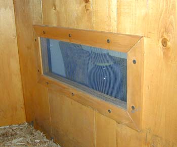 Sealing plywood outlet reptile enclosure